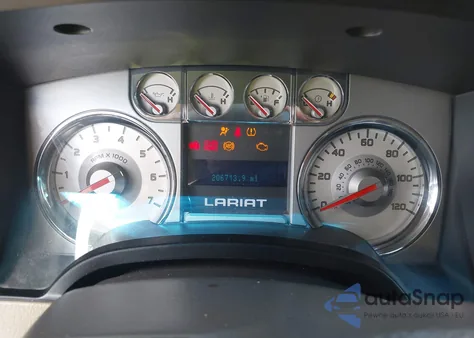 2009 Ford F-150 Fx4/King Ranch/Lariat/Platinum/Xl/Xlt from USA, damaged, VIN 1FTPW14V19FA24505